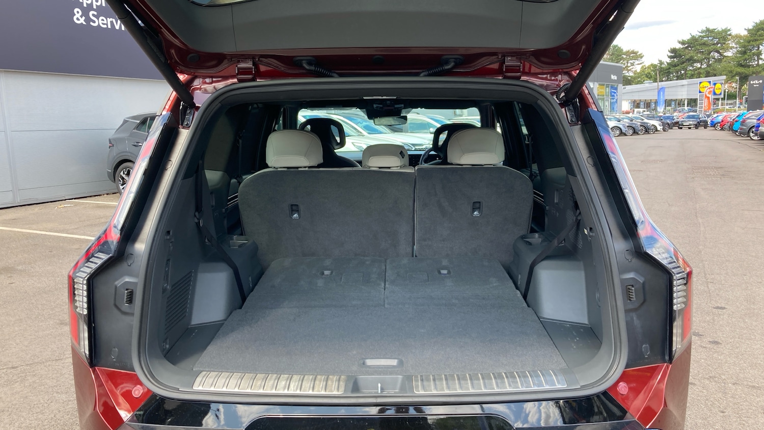 Used Kia EV9 2024 for sale - 76908443: Photo 4