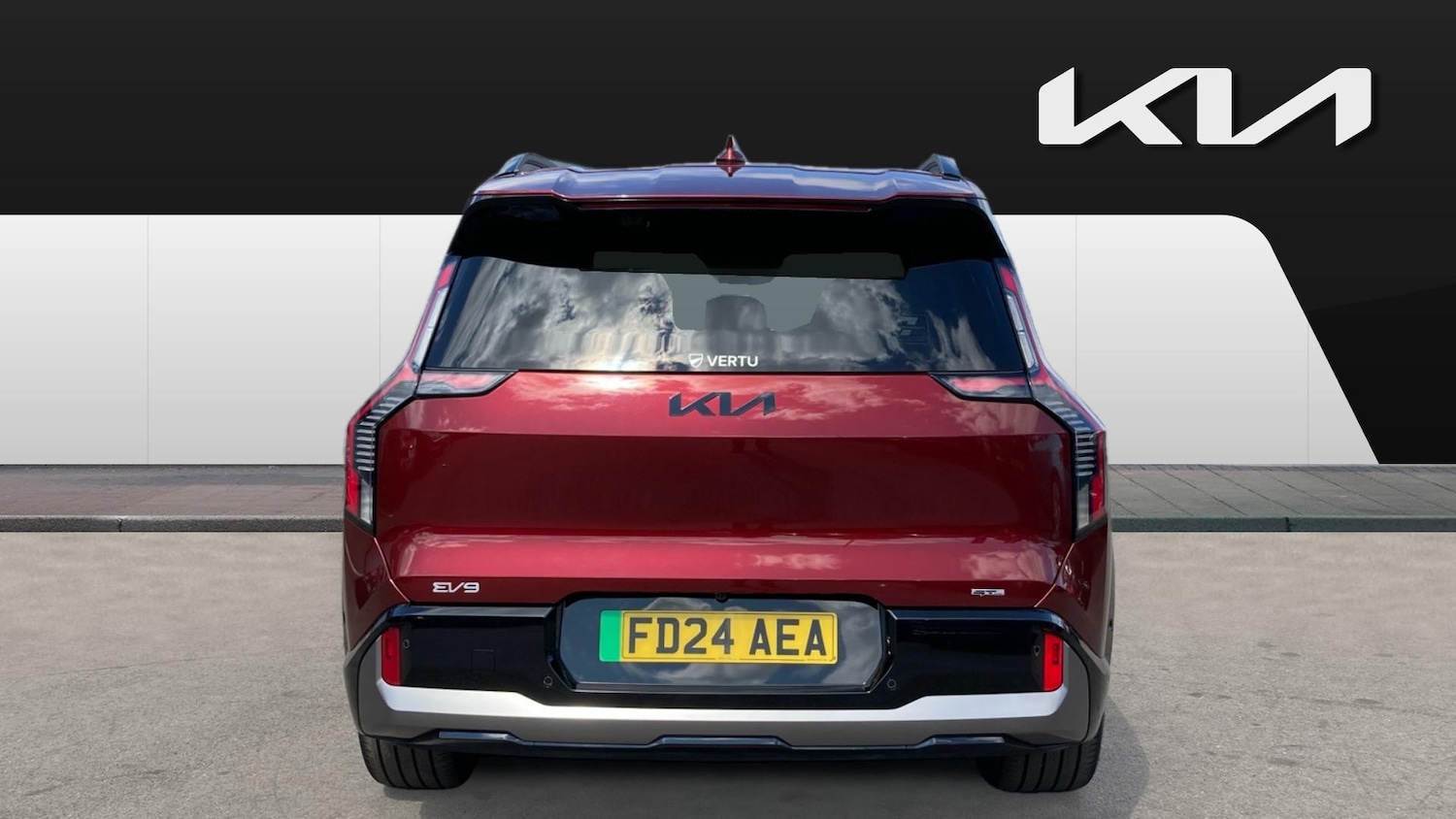 Used Kia EV9 2024 for sale - 76908443: Photo 6