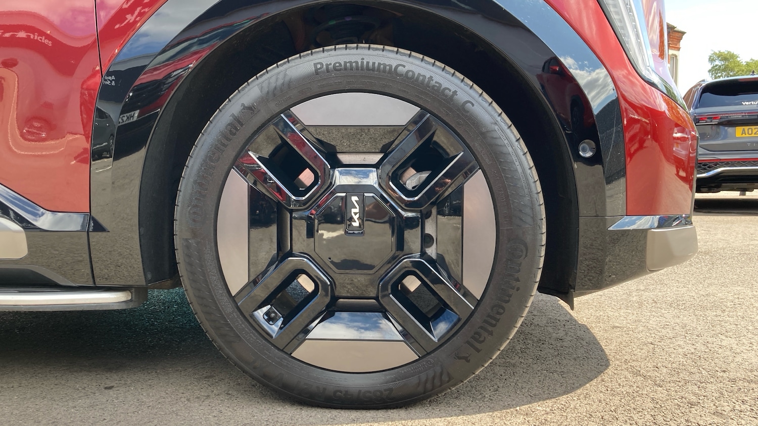 Used Kia EV9 2024 for sale - 76908443: Photo 7