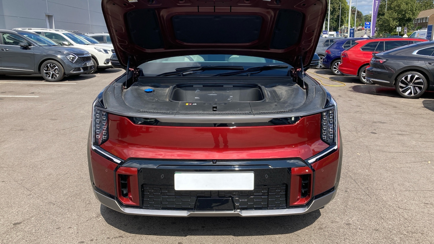 Used Kia EV9 2024 for sale - 76908443: Photo 8