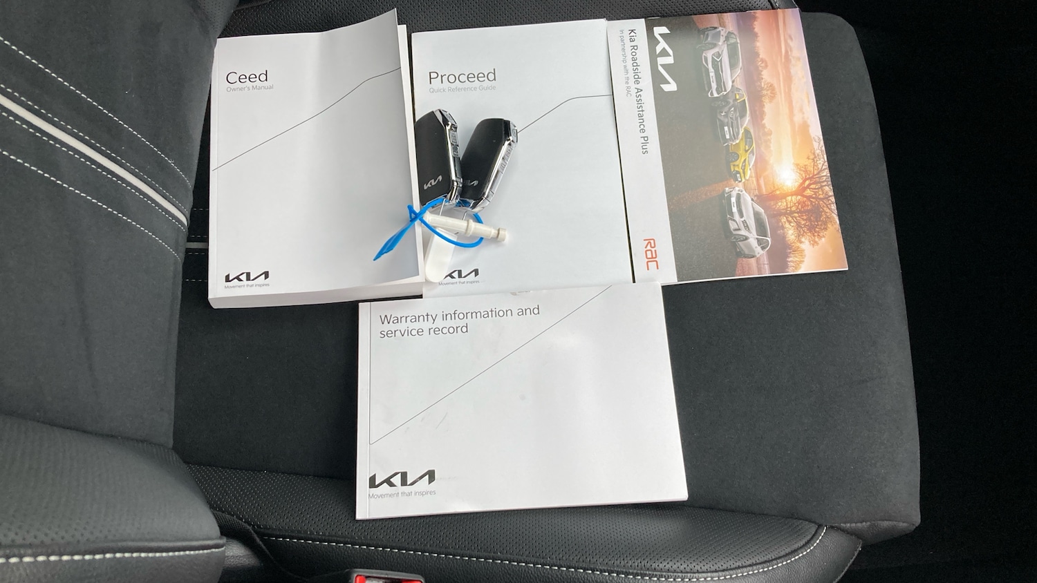 Used Kia Pro Ceed 2025 for sale - 76948849: Photo 19