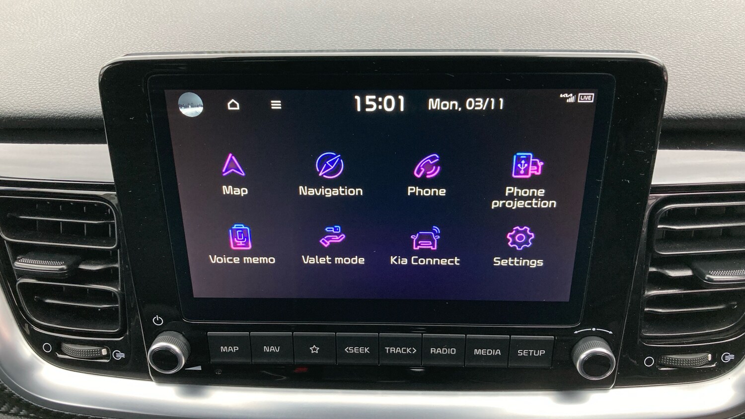 Used Kia Stonic 2023 for sale - 76428564: Photo 27