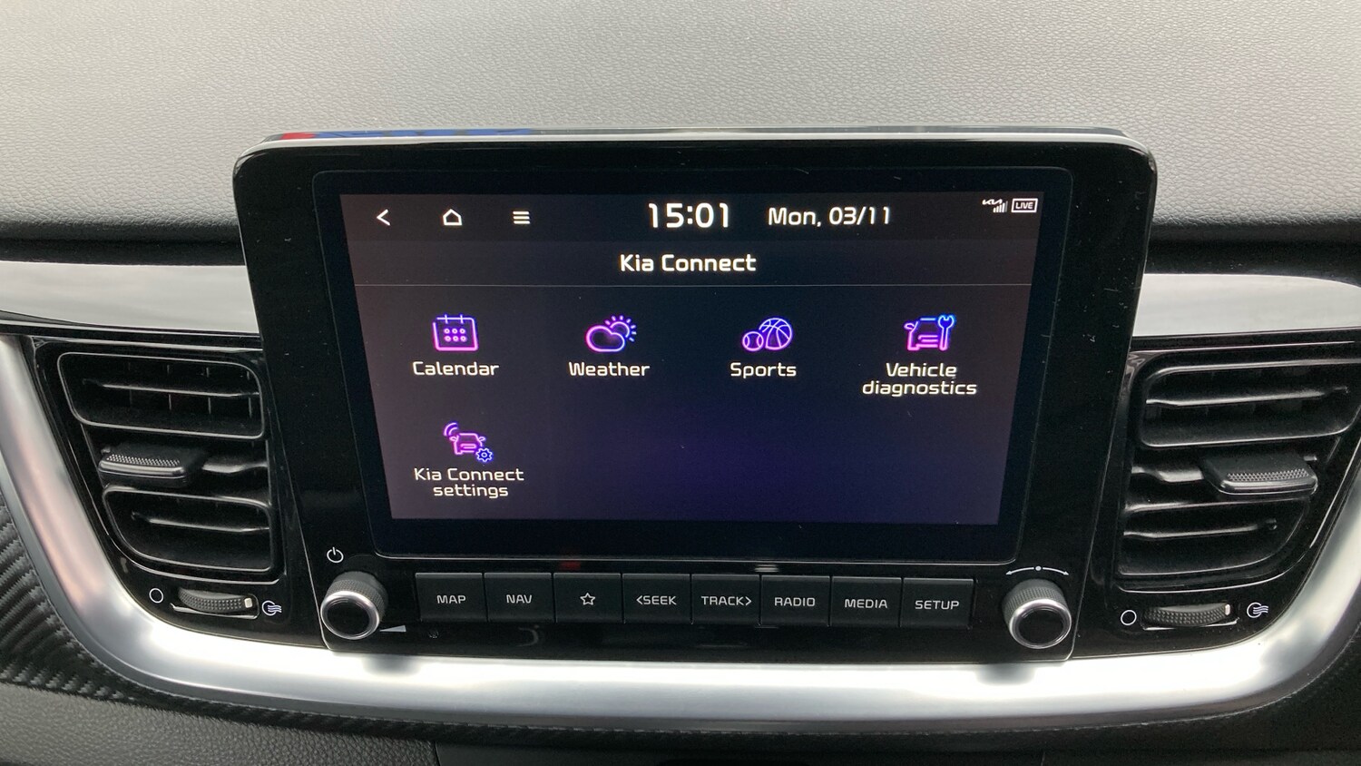 Used Kia Stonic 2023 for sale - 76428564: Photo 32