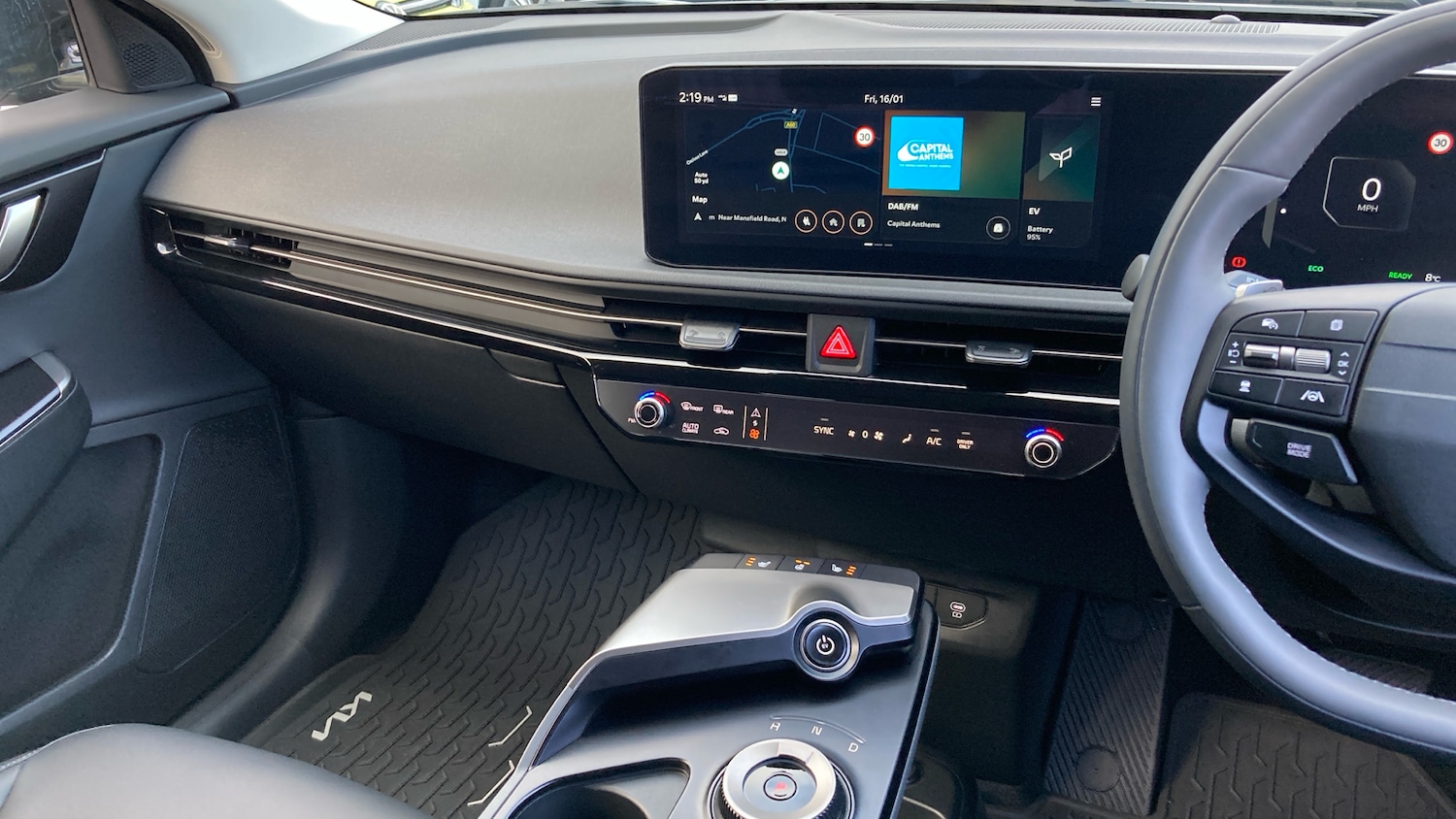 Used Kia EV6 2025 for sale - 77245426: Photo 14