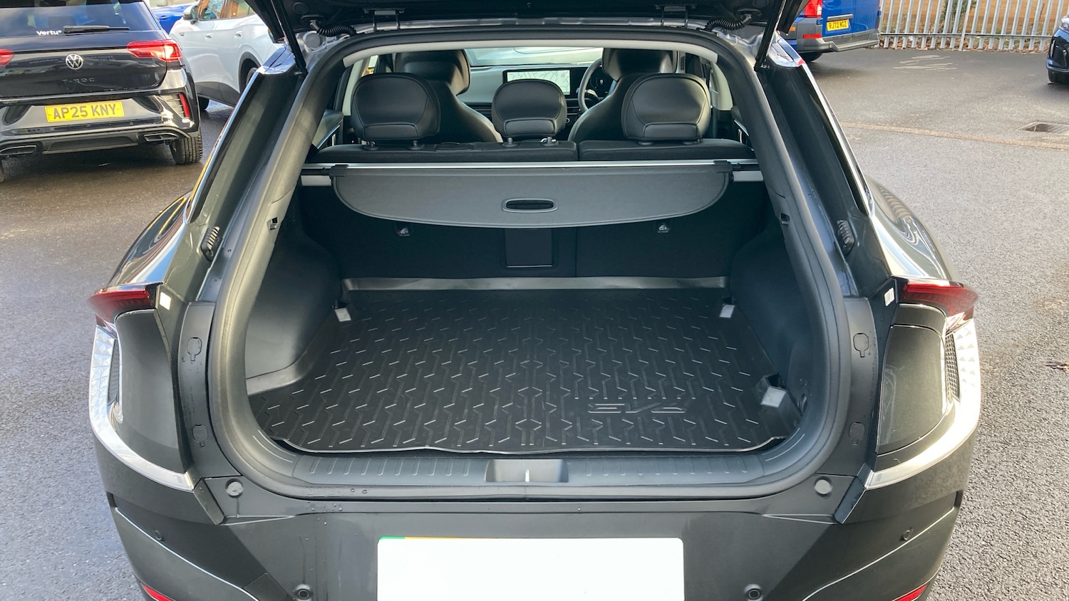 Used Kia EV6 2025 for sale - 77245426: Photo 4