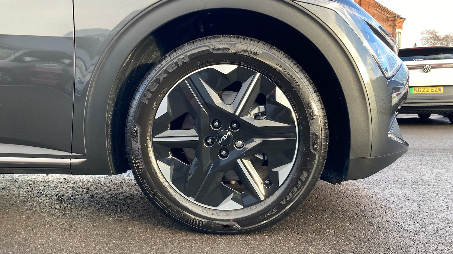 Used Kia EV6 2025 for sale - 77245426: Photo 7