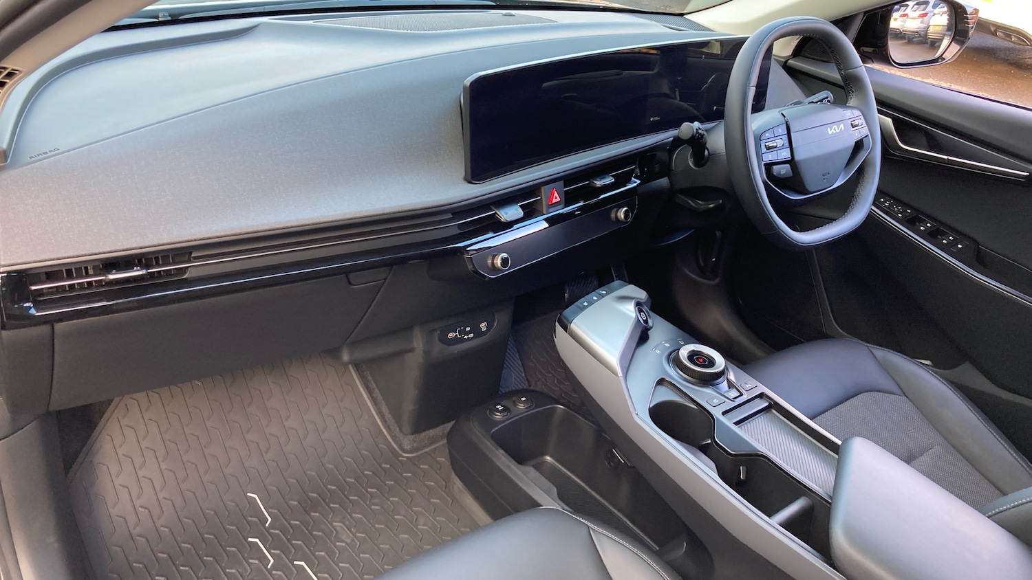 Used Kia EV6 2025 for sale - 77245426: Photo 9