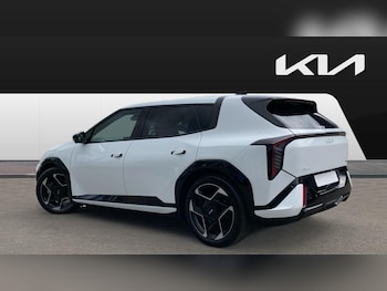 Used Kia EV4 2025 for sale - 78953601: Photo