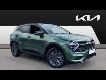 2022 (72) - 1.6T GDi HEV GT-Line S 5dr Auto Hybrid Estate