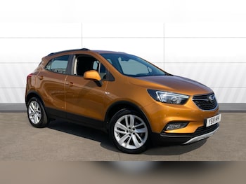 Used Vauxhall Mokka X 2018 for sale - 79476959: Photo