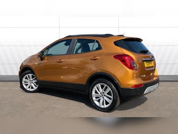 Used Vauxhall Mokka X 2018 for sale - 79476959: Photo