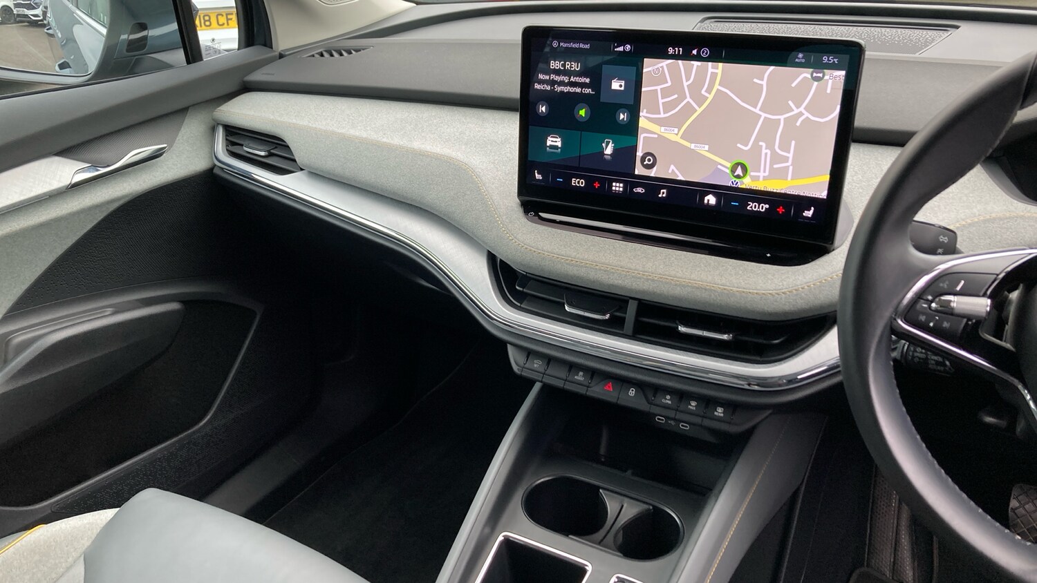 Used Skoda Enyaq 2021 for sale - 77744188: Photo 14