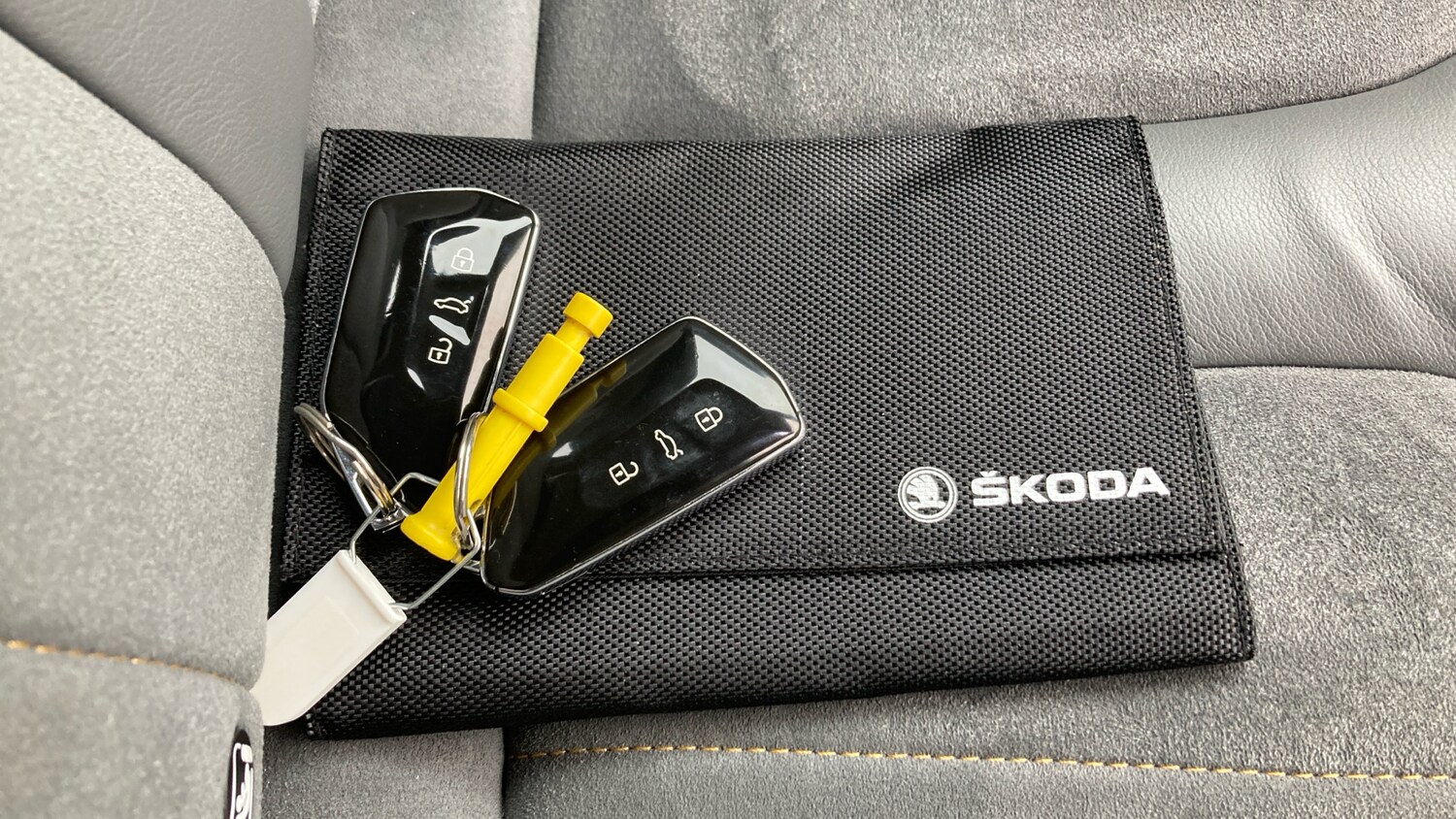 Used Skoda Enyaq 2021 for sale - 77744188: Photo 19