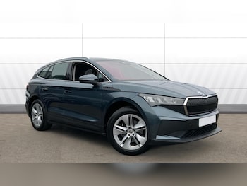 Skoda Enyaq feature image