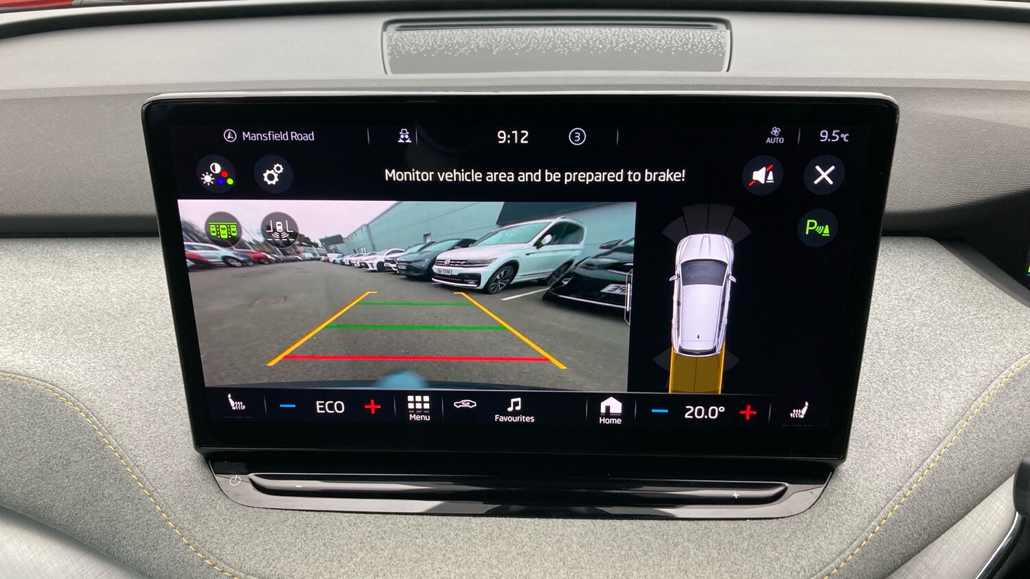 Used Skoda Enyaq 2021 for sale - 77744188: Photo 33