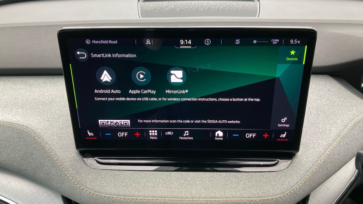 Used Skoda Enyaq 2021 for sale - 77744188: Photo 37