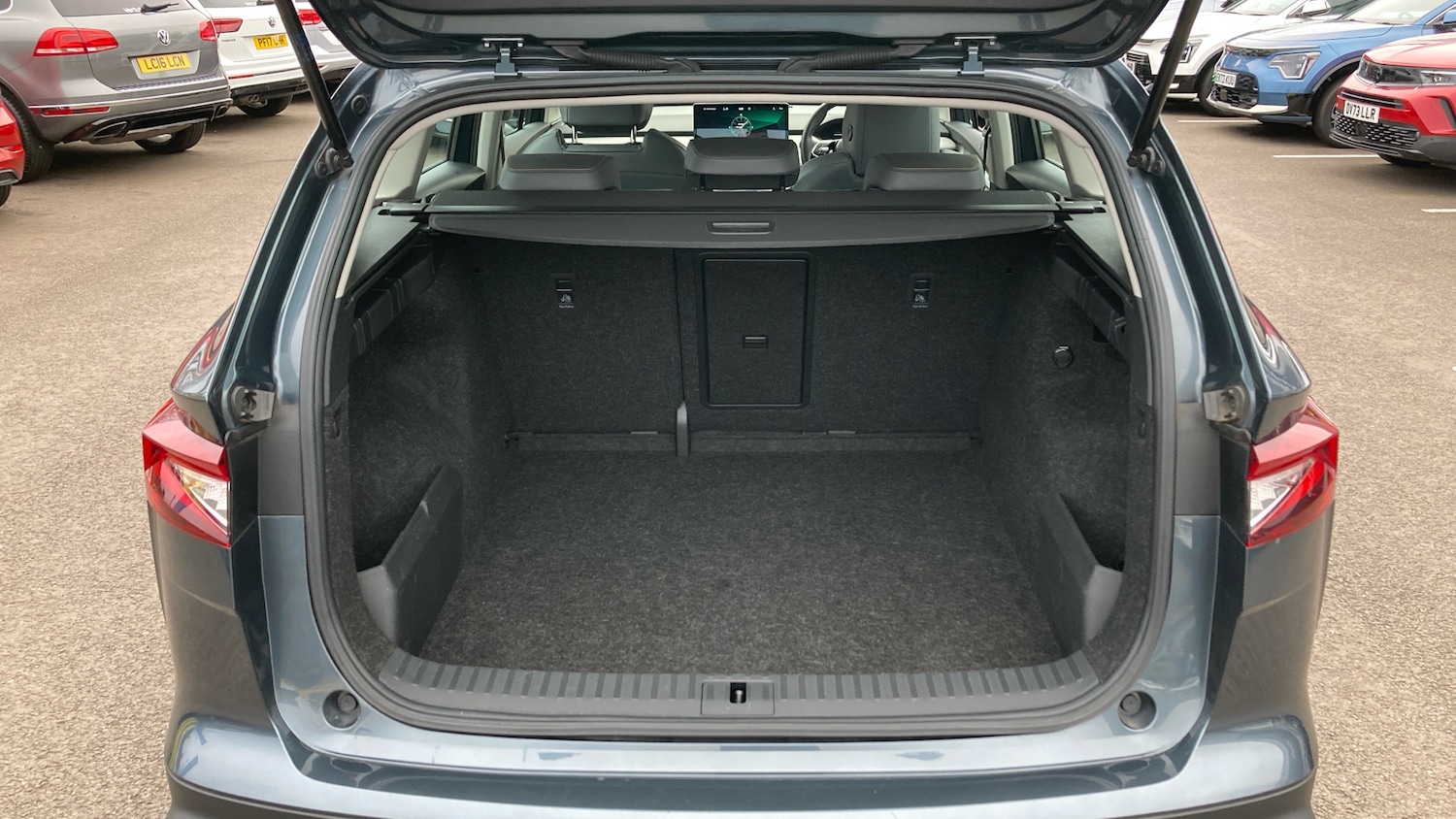 Used Skoda Enyaq 2021 for sale - 77744188: Photo 4