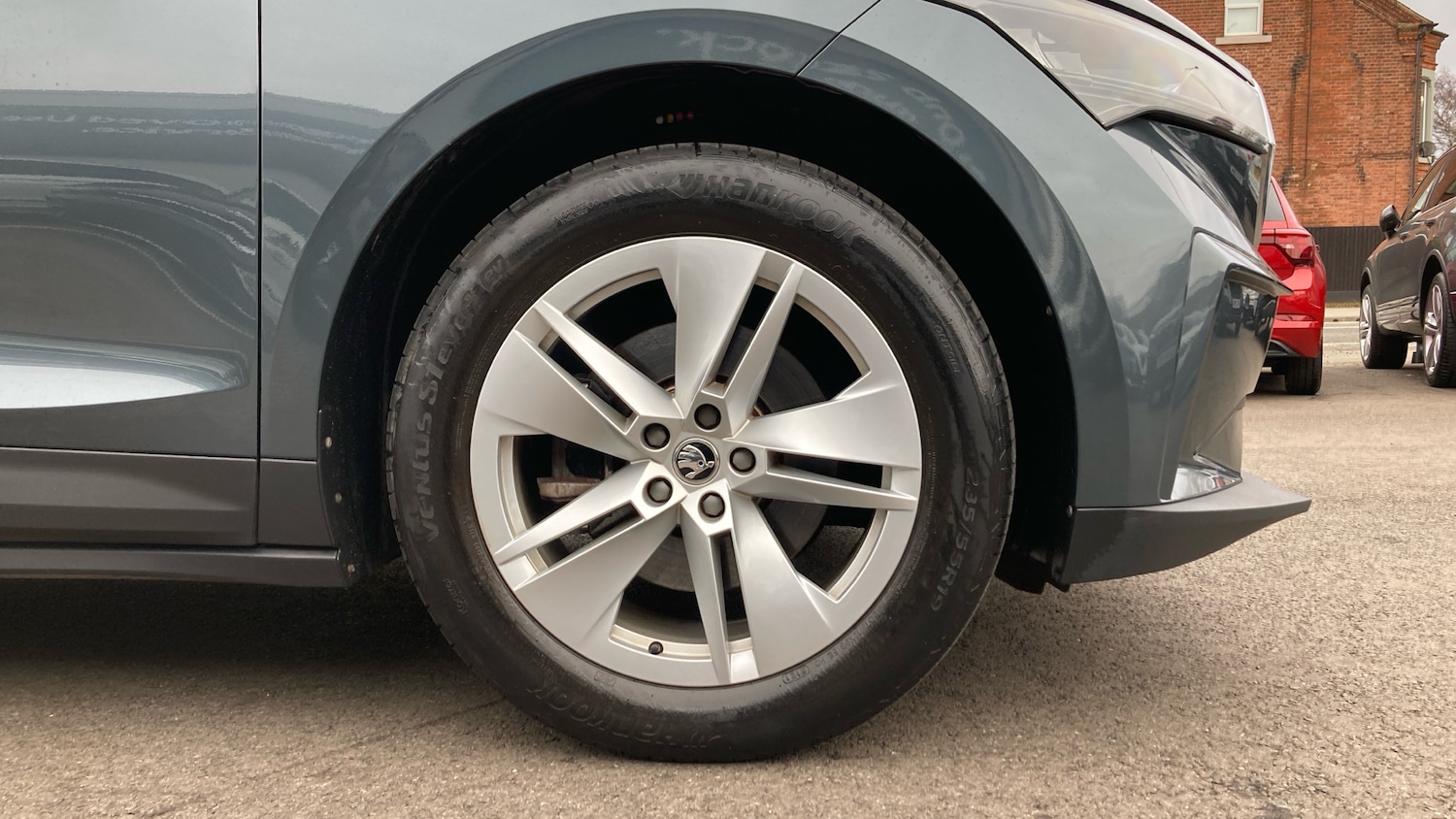 Used Skoda Enyaq 2021 for sale - 77744188: Photo 7