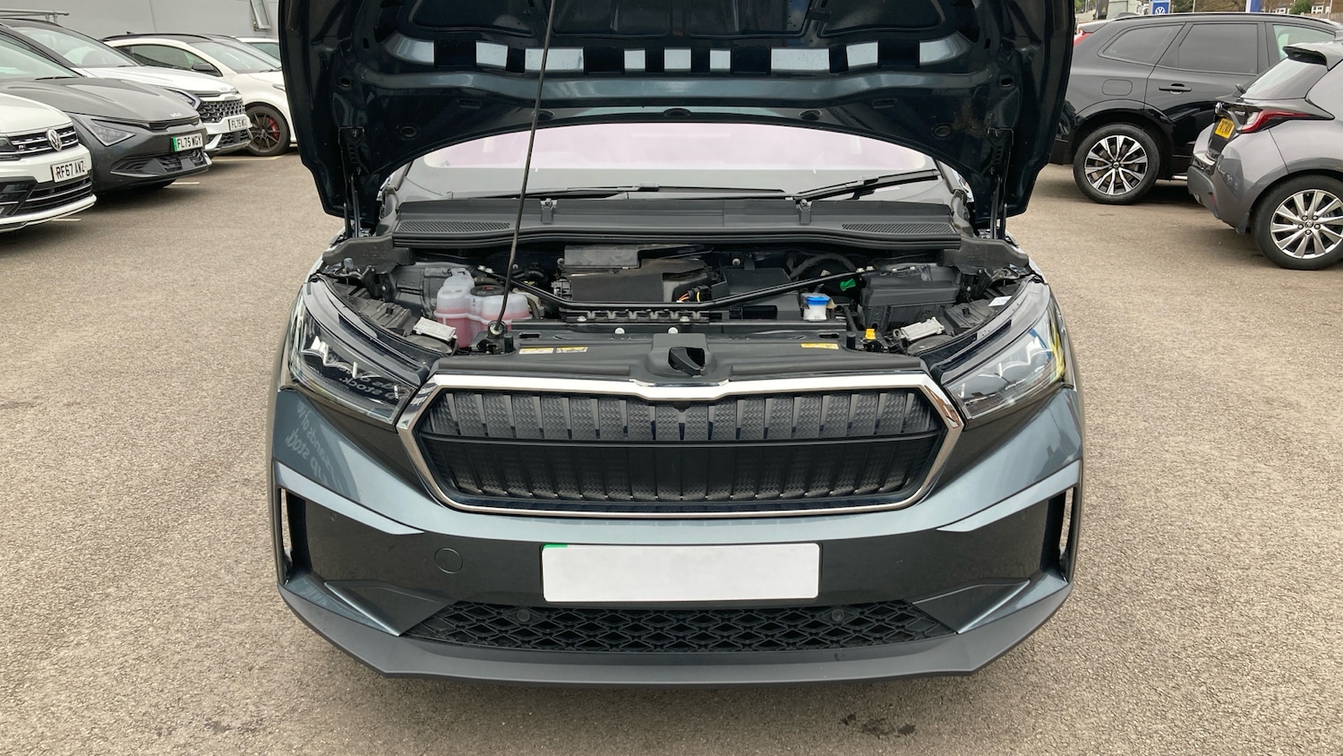 Used Skoda Enyaq 2021 for sale - 77744188: Photo 8