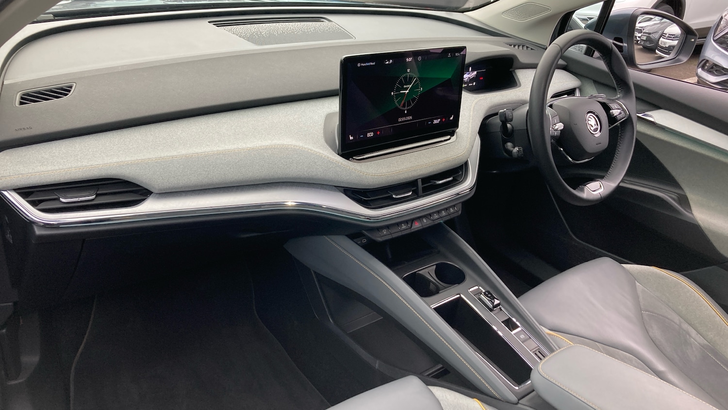 Used Skoda Enyaq 2021 for sale - 77744188: Photo 9