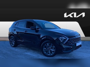 Kia Sportage feature image
