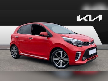Used Kia Picanto 2019 for sale - 77687861: Photo