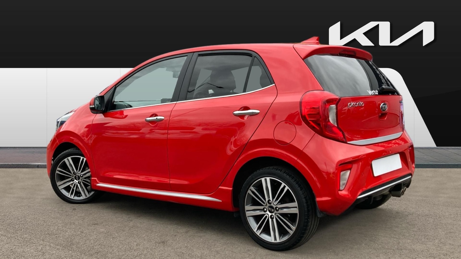 Used Kia Picanto 2019 for sale - 77687861: Photo 2