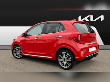Used Kia Picanto 2019 for sale - 77687861: Photo