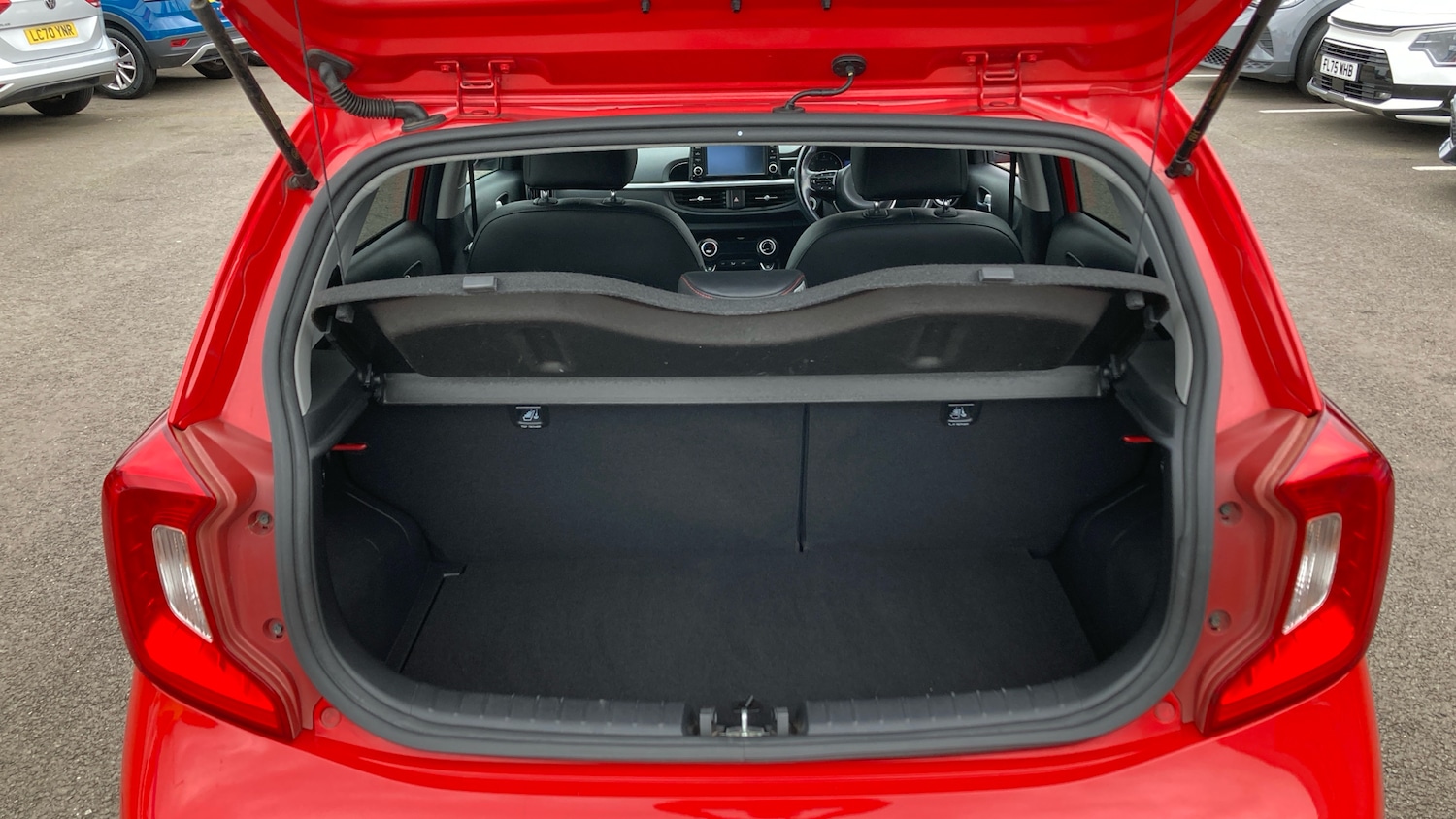 Used Kia Picanto 2019 for sale - 77687861: Photo 4