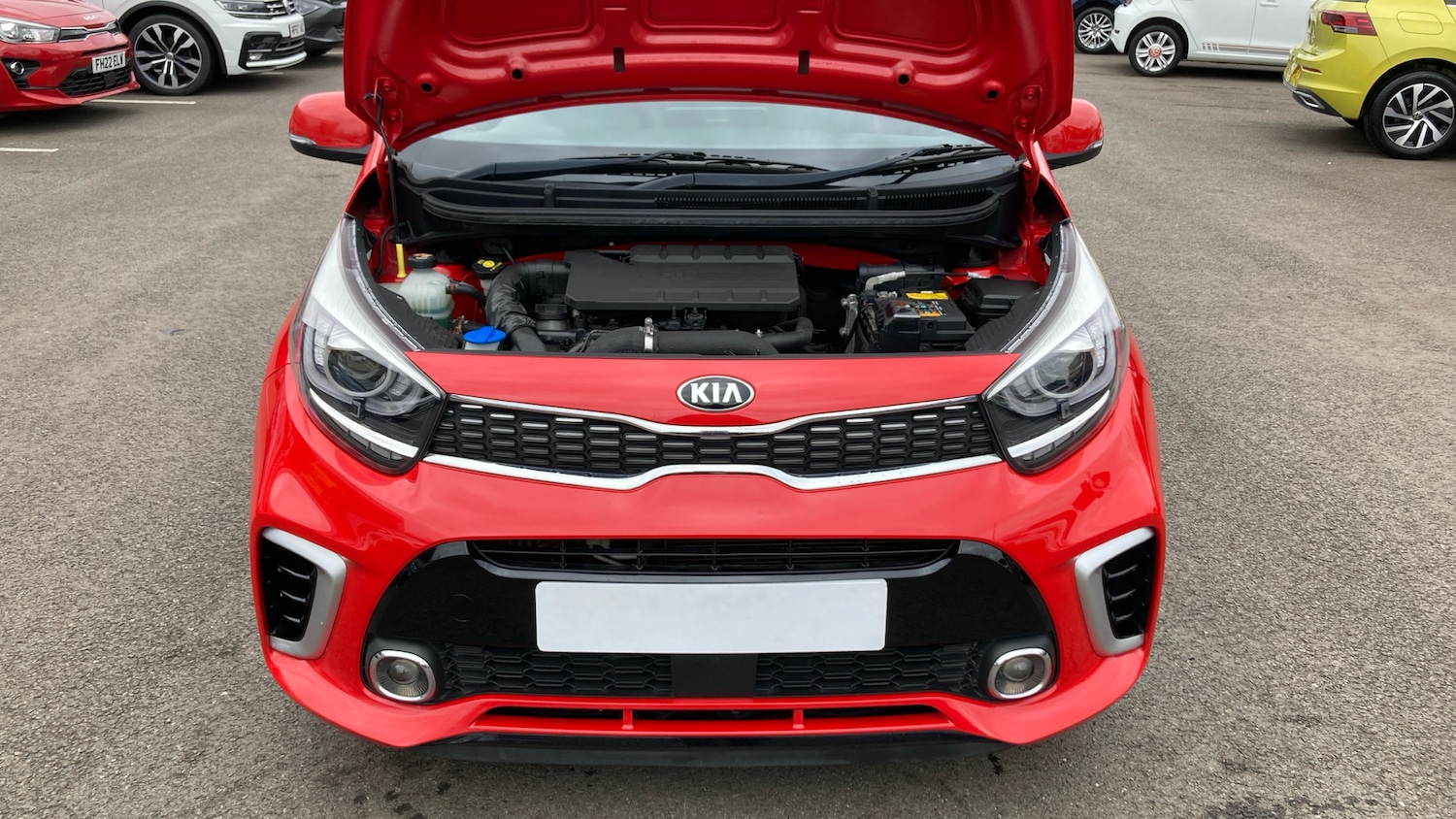 Used Kia Picanto 2019 for sale - 77687861: Photo 8