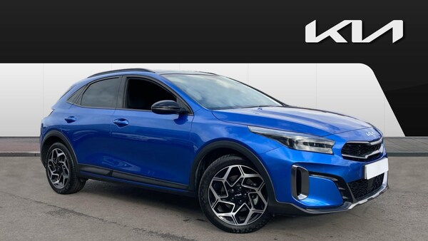Used Kia XCeed 2025 for sale - 76253895: Photo 1