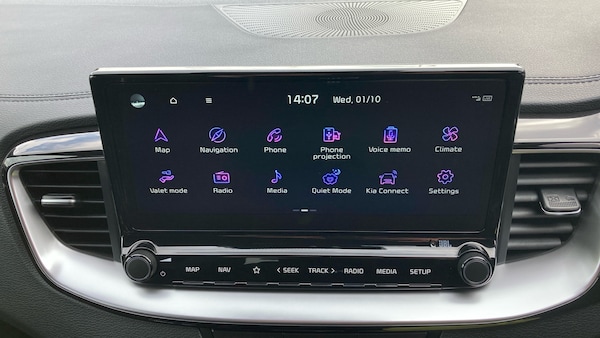 Used Kia XCeed 2025 for sale - 76253895: Photo 34