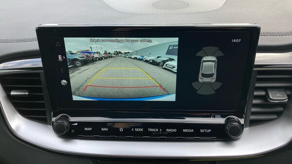 Used Kia XCeed 2025 for sale - 76253895: Photo 38