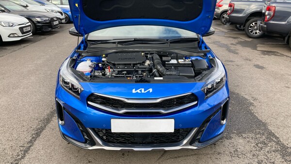 Used Kia XCeed 2025 for sale - 76253895: Photo 8