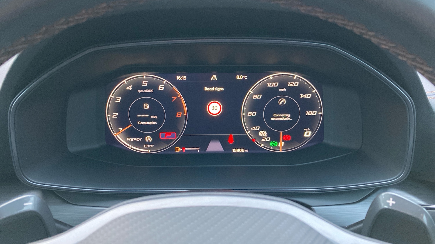 Used Cupra Formentor 2022 for sale - 76918809: Photo 18