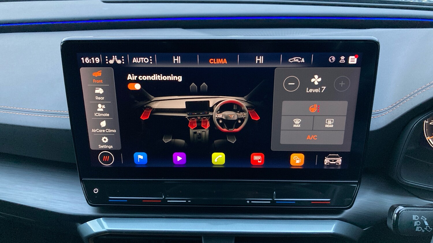 Used Cupra Formentor 2022 for sale - 76918809: Photo 35