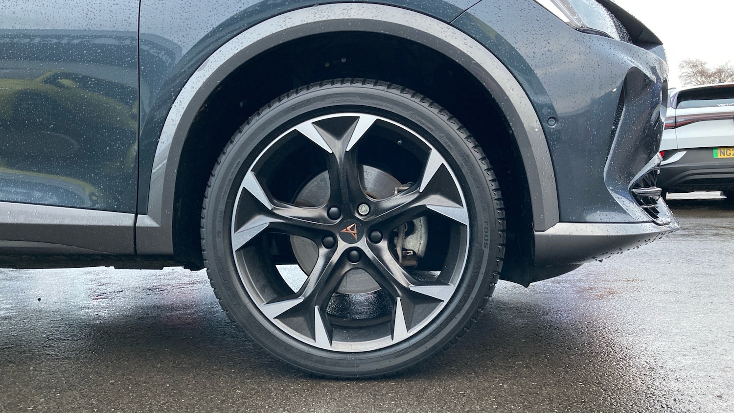 Used Cupra Formentor 2022 for sale - 76918809: Photo 7