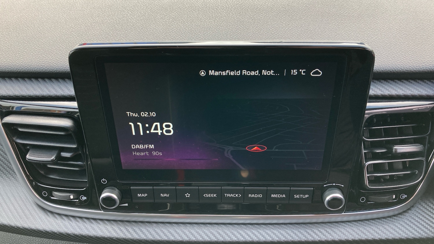 Used Kia Rio 2022 for sale - 76287128: Photo 12