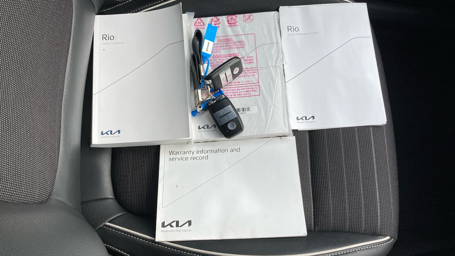 Used Kia Rio 2022 for sale - 76287128: Photo 19