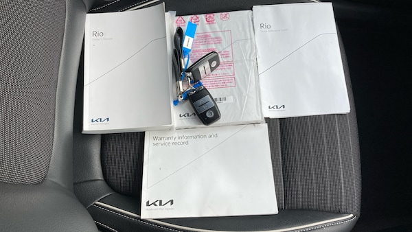 Used Kia Rio 2022 for sale - 76287128: Photo 19