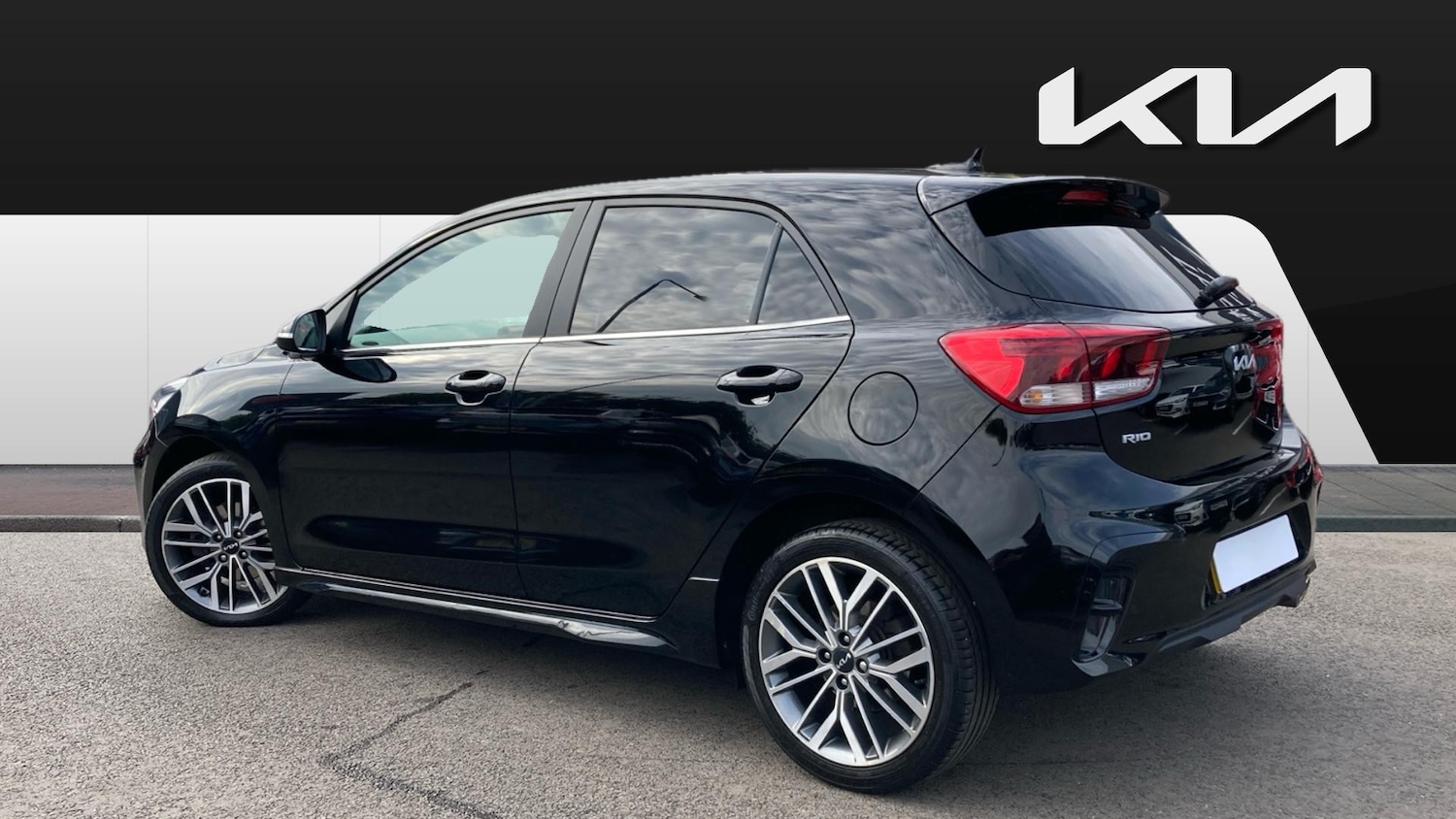 Used Kia Rio 2022 for sale - 76287128: Photo 2