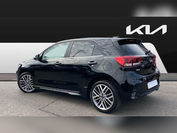 Used Kia Rio 2022 for sale - 76287128: Photo 2