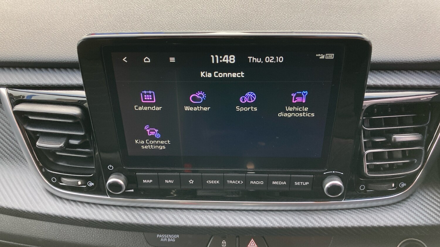 Used Kia Rio 2022 for sale - 76287128: Photo 35