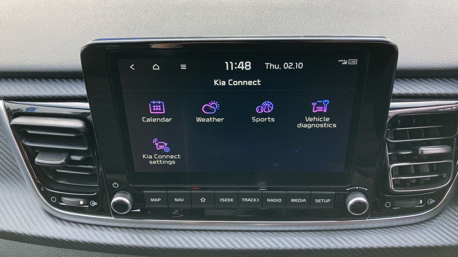 Used Kia Rio 2022 for sale - 76287128: Photo 36