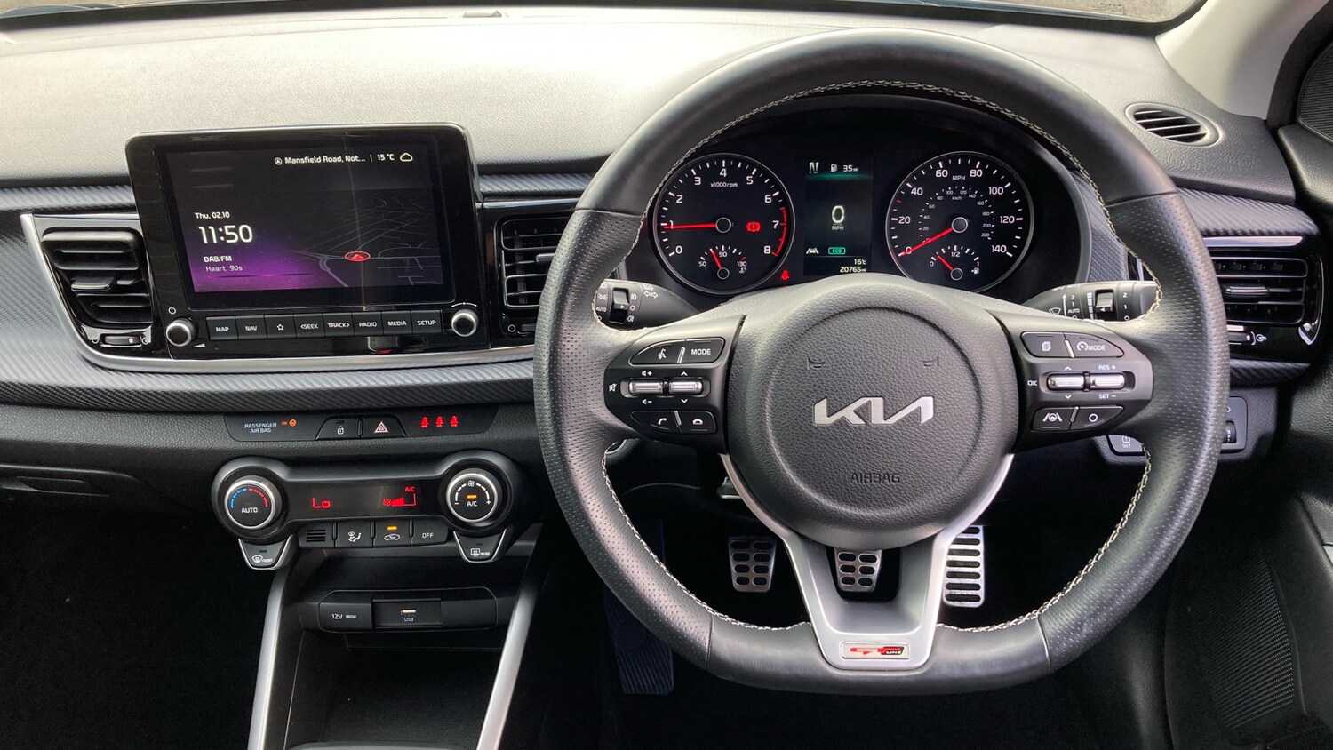 Used Kia Rio 2022 for sale - 76287128: Photo 38