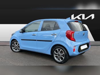 Used Kia Picanto 2018 for sale - 75972221: Photo