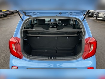 Used Kia Picanto 2018 for sale - 75972221: Photo