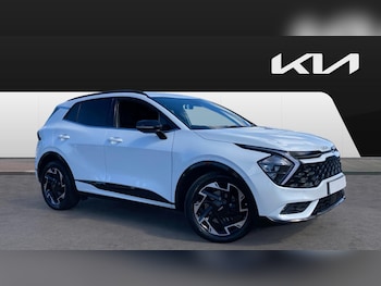 Used Kia Sportage 2024 for sale - 78858541: Photo