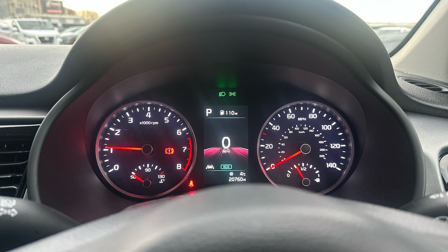 Used Kia Rio 2022 for sale - 77619736: Photo 18