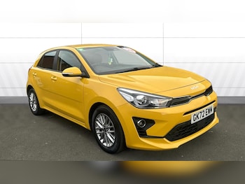 Used Kia Rio 2022 for sale - 77619736: Photo